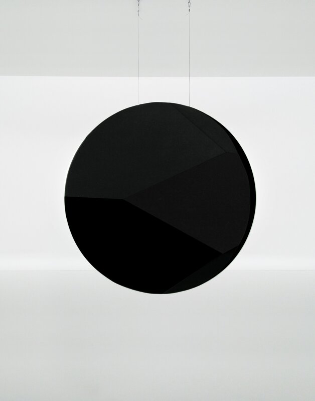 Troika, ‘Dark Matter’, 2014, Sculpture, Aluminium structure, wood, OMR