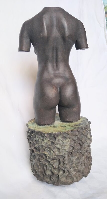 Robert Graham, ‘MOCA Torso’, 1994, Sculpture, Bronze, Artsy