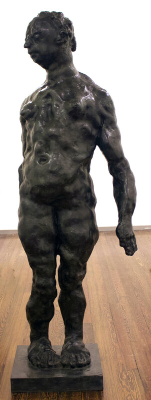 Bruce Gagnier, ‘Rose’, 2010, Sculpture, Bronze, New York Studio School 