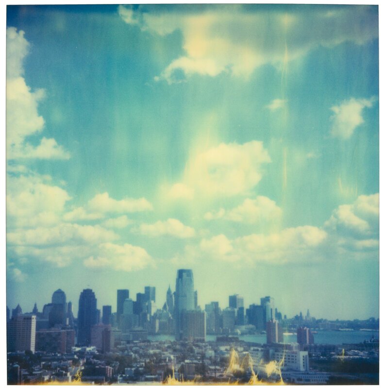 Stefanie Schneider, ‘Jersey Views’, 2006, Photography, Digital C-Print, based on a Polaroid, not mounted, Instantdreams
