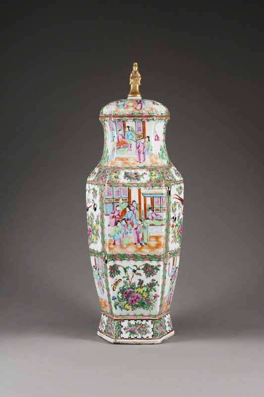 ‘Vase’, date unknown, Other, Multicolored Glaze, Indianapolis Museum of Art at Newfields