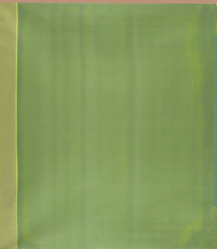 Larry Zox, ‘Nars Plain’, 1972, Painting, Acrylic on canvas, Berry Campbell Gallery