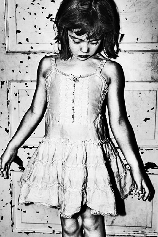 Jacob Aue Sobol, ‘Girl in dress’, ca. 2013, Photography, Silver gelatin print, MC2Gallery