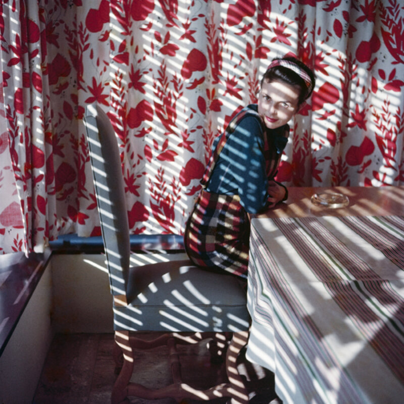 Jacques-Henri Lartigue, ‘Florette. Vence’, 1954, Photography, Foam Fotografiemuseum Amsterdam