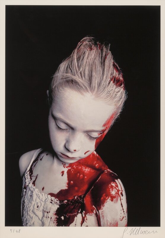 Gottfried Helnwein, ‘The Disasters of War 13’, c. 2007, Print, Archival pigment print in colors on wove paper, Heritage Auctions