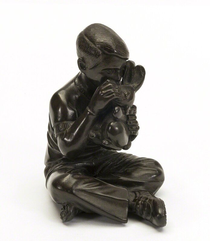 FAILE, ‘Bunny Boy’, 2008, Sculpture, Bronze multiple, Forum Auctions