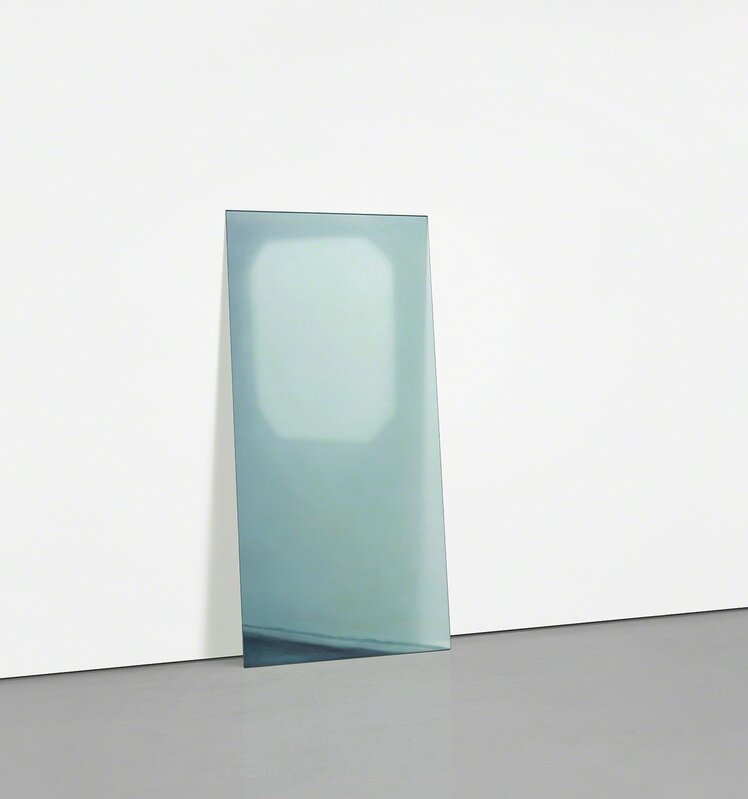 Luc Tuymans, ‘Slide, from Door Cycle’, 2006, Mixed Media, Sublimation print in colours on security glass plate., Phillips