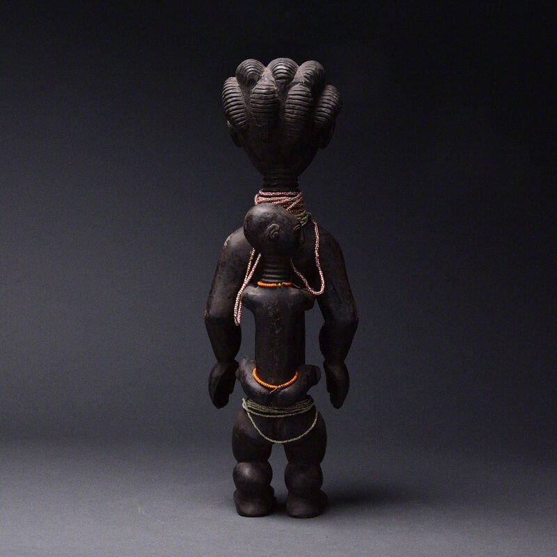 Unknown Asante, ‘Asante Wooden Doll’, 20th Century AD, Sculpture, Wood, Barakat Gallery