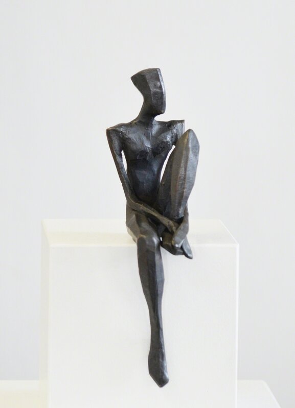 Nando Kallweit, ‘Niels’, 2019, Sculpture, Bronze, Artspace Warehouse