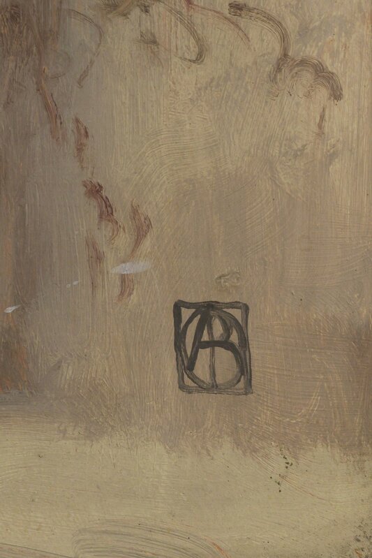 Leon Dabo, ‘Autumn Still Life’, Painting, Oil on board, Doyle