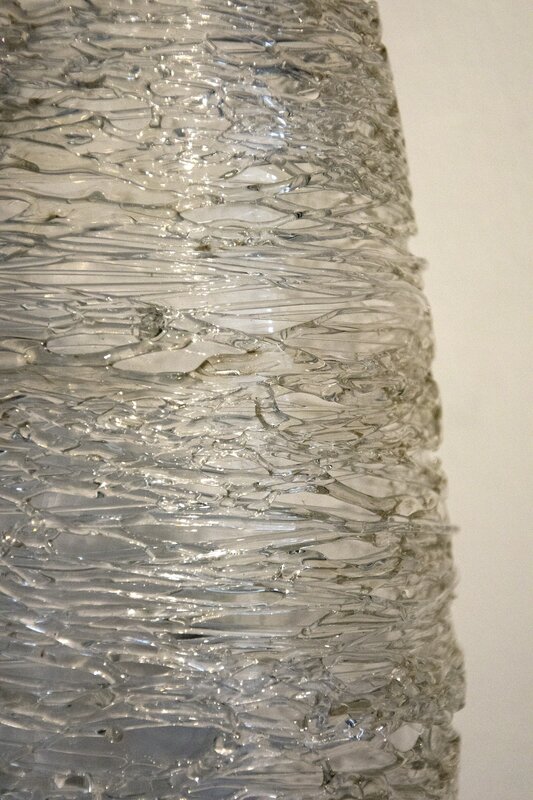 Julia Reimer, ‘Cocoon Series’, 2016, Sculpture, Glass, Oeno Gallery