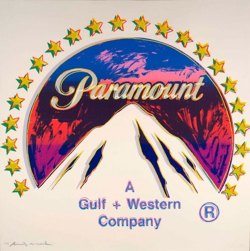 Andy Warhol, ‘Paramount (FS.II.352)’, 1985, Print, Screenprint on Lenox Museum Board, Gallery Red
