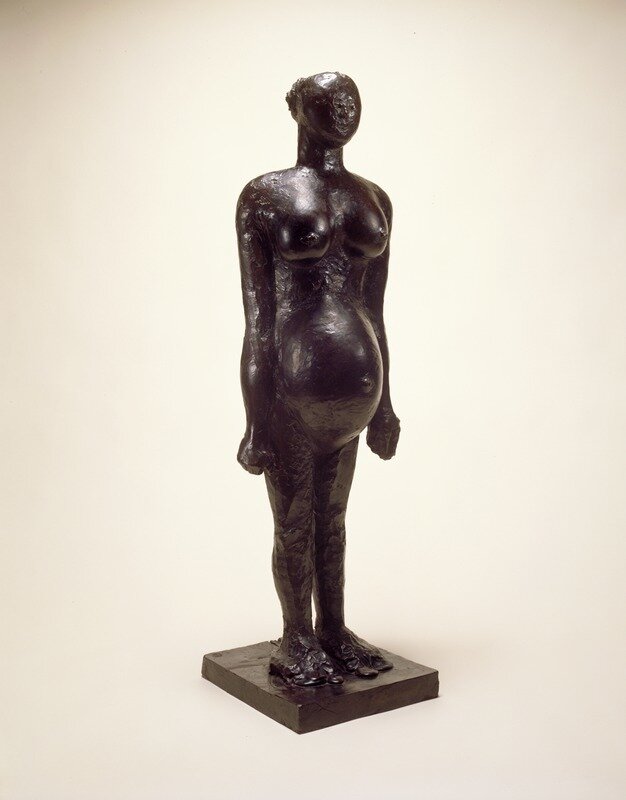Pablo Picasso, ‘Pregnant Woman (La femme enceinte)’, 1950-1959, Sculpture, Bronze, Nasher Sculpture Center
