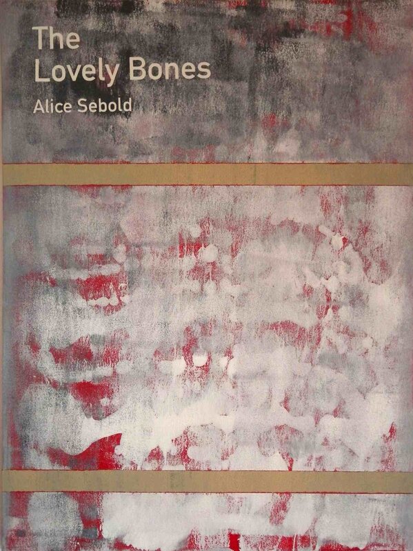 Heman Chong, ‘The Lovely Bones / Alice Sebold’, 2012, Painting, Painting on canvas, Para Site Benefit Auction