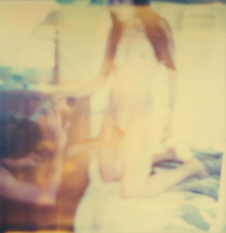 Stefanie Schneider, ‘Bells Ringing (Sidewinder)’, 2005, Photography, 16 Analog C-Prints, hand-printed by the artist on Fuji Crystal Archive Paper, based on 16 Polaroids, not mounted, Instantdreams