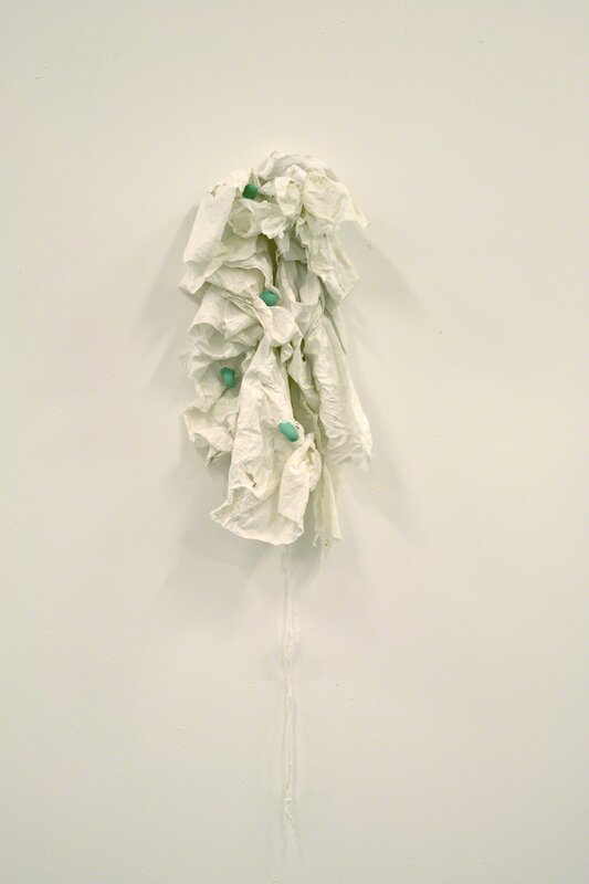 Margrét H. Blöndal, ‘Untitled’, 2007, Sculpture, Textile and latex, Fort Worth Contemporary Arts