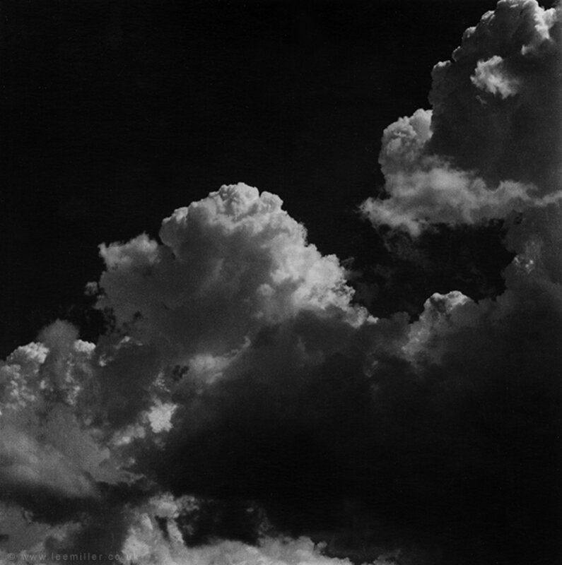 Lee Miller, ‘Clouds, Niagara Falls, New York State, USA’, 1934, Photography, Silver gelatin print, °CLAIRbyKahn Galerie