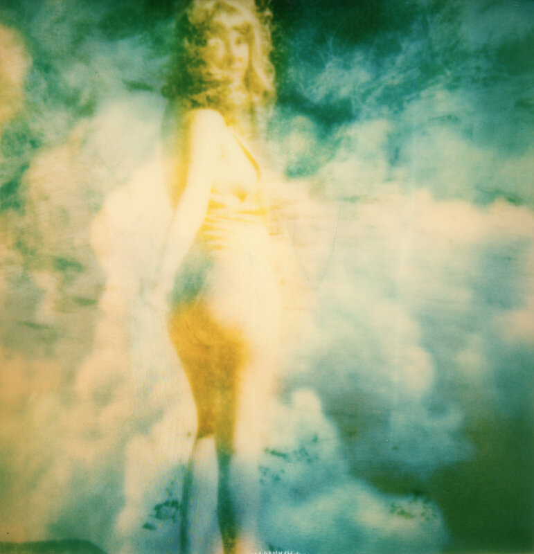 Clare Marie Bailey, ‘Lazuli’, 2019, Photography, Digital C-Print based on a Polaroid, not mounted, Instantdreams