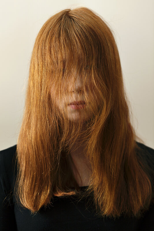Anni Leppälä, ‘Portrait of a girl ’, 2020, Photography, Pigment print, Purdy Hicks Gallery