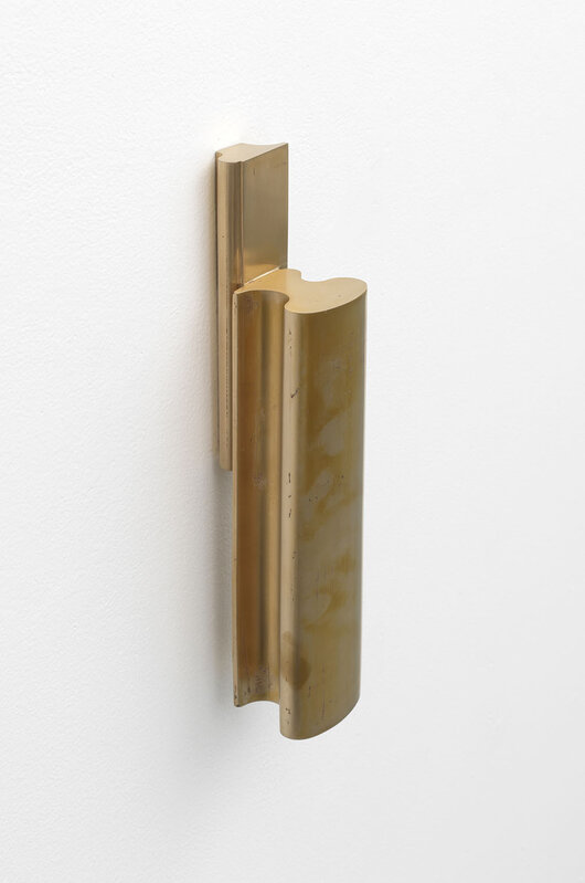 Richard Rezac, ‘Limb (bronze)’, 2020, Sculpture, Cast bronze, Luhring Augustine