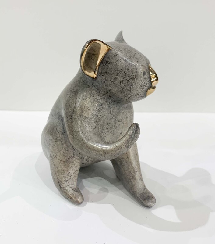 Loet Vanderveen, ‘#347, Classic Koala’, 2021, Sculpture, Bronze, Art Leaders Gallery