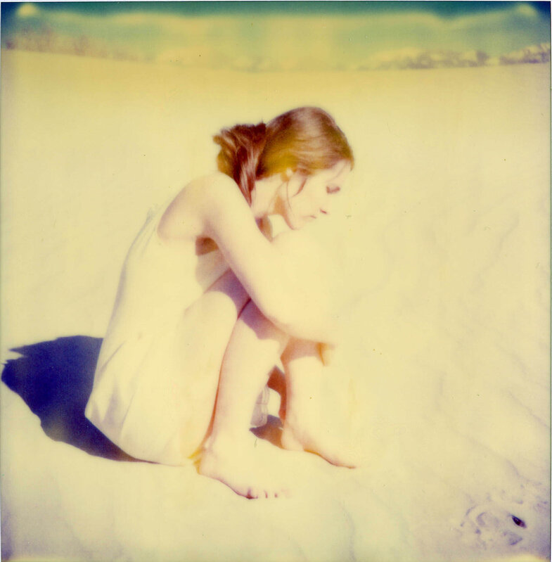 Stefanie Schneider, ‘Untitled (Olancha)’, 2006, Photography, Analog C-Print, printed by the artist, based on a Polaroid. Not mounted., Instantdreams