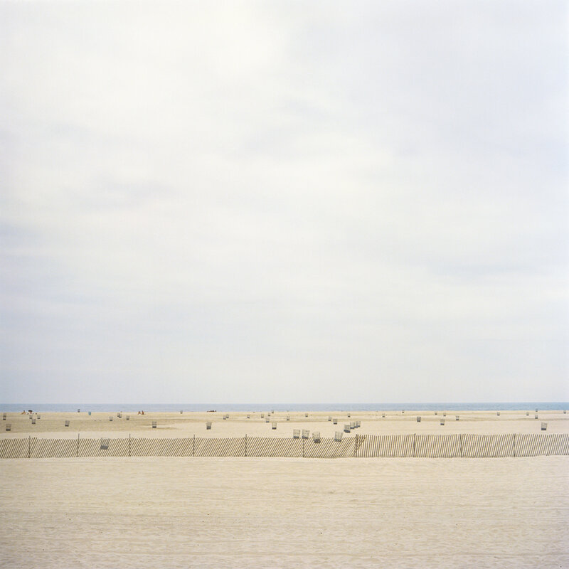 Maria Passarotti, ‘Sunbathers, Jones Beach’, 2006, Photography, Digital C-Print, Susan Eley Fine Art