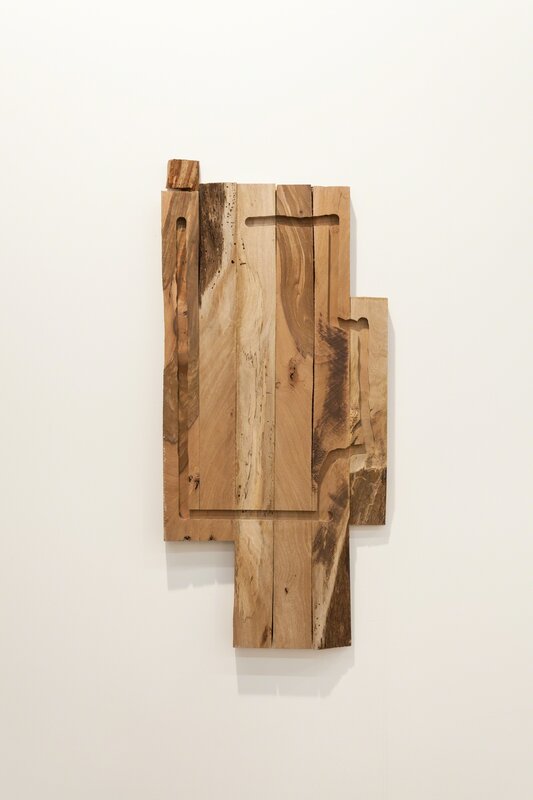 Catharine Czudej, ‘Untitled’, 2014, Sculpture, Wood, Office Baroque