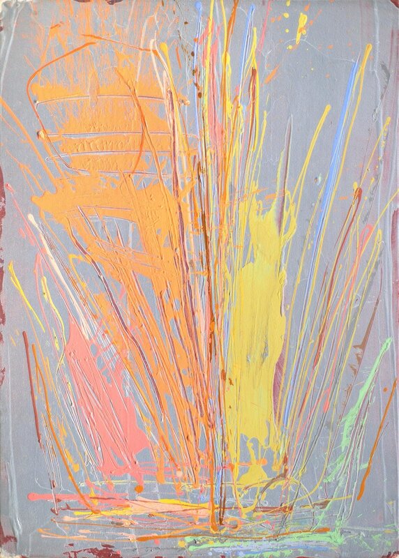 Dan Christensen, ‘Untitled’, 1983, Painting, Acrylic on canvas, Westbrook Modern