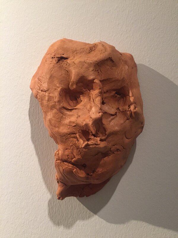 Johanna Reich, ‘FACE DETECTION’, 2018, Sculpture, Ton, PRISKA PASQUER