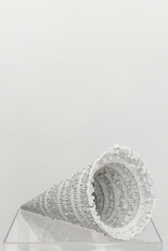 Matteo Nasini, ‘Dream Portrait’, 2016, Sculpture, 3D printed porcelain, Clima