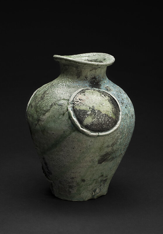 Yui Tsujimura, ‘Vase’, 2008, Design/Decorative Art, Woodfired ceramic with natural ash glaze, Cavin-Morris Gallery