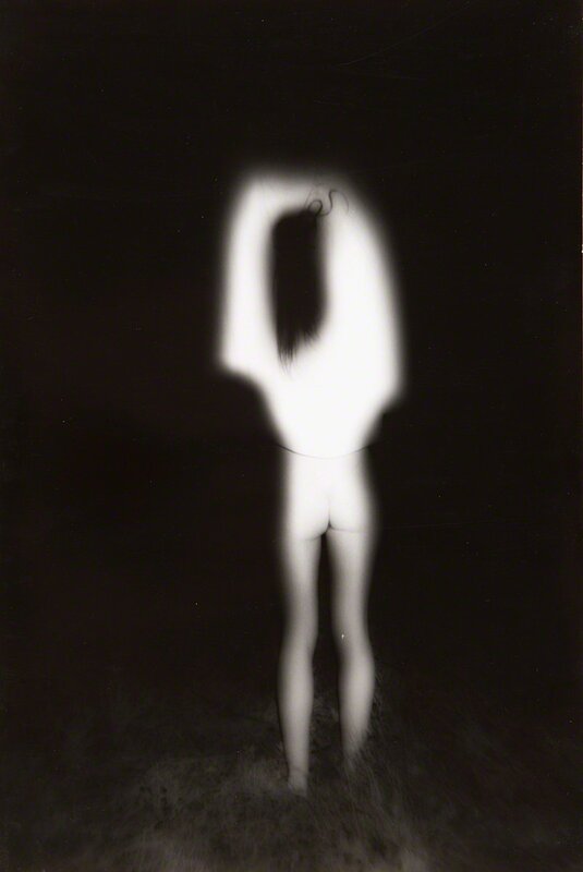 Petr Hojda, ‘Nude’, 1981, Photography, Vintage gelatin silver print, Finarte