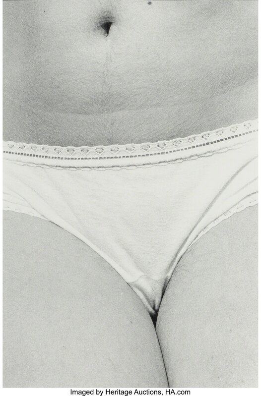 Ralph Gibson, ‘Untitled’, circa 1980, Other, Gelatin silver, Heritage Auctions