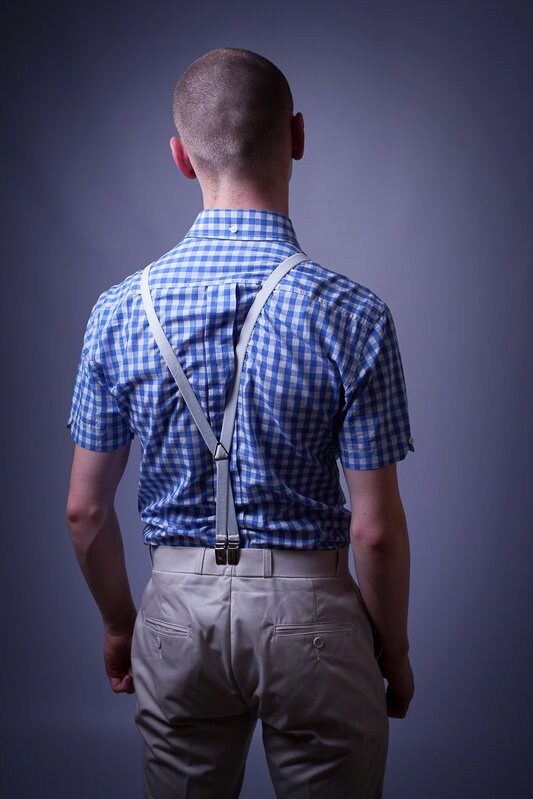 Matthew Murray, ‘Jack from Behind from the 'Ska Series'’, 2013, Photography, C-Type print, Elliott Gallery