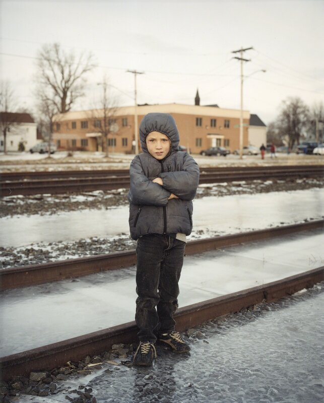 Gregory Halpern, ‘Untitled’, 2005, Print, C-print, Cantor Fitzgerald Gallery, Haverford College