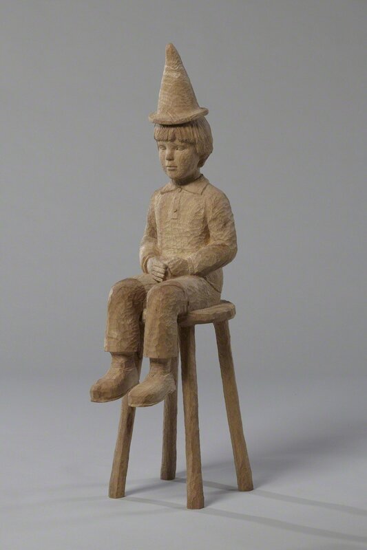 Rieko Otake, ‘Darkness’, 2012, Sculpture, Wood, Tomio Koyama Gallery