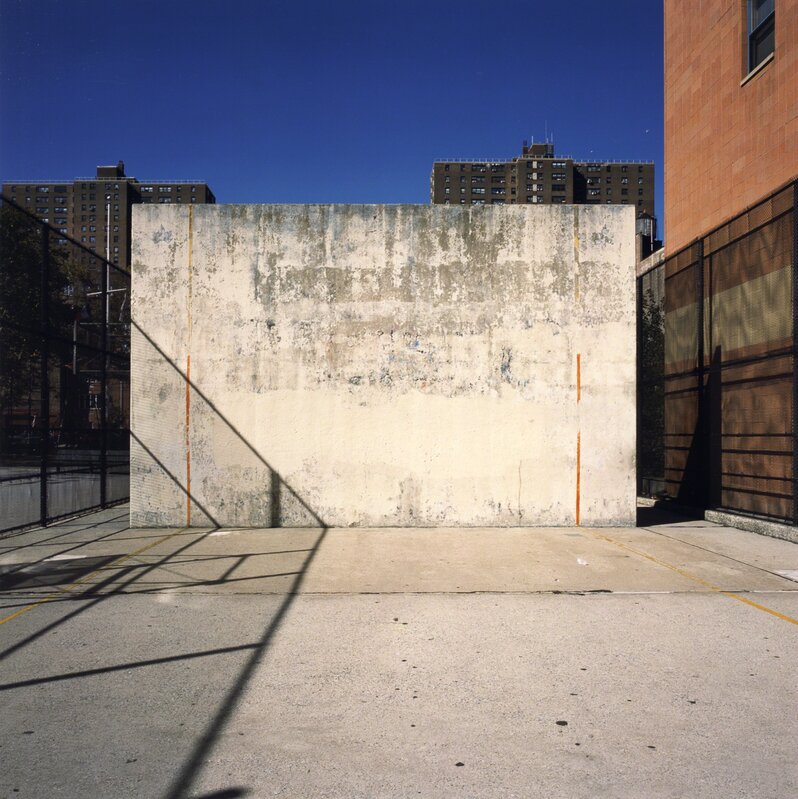 Charles Johnstone, ‘Pontiac Playground, Bronx, NY’, 2010, Photography, Cibachrome, Joseph Bellows Gallery