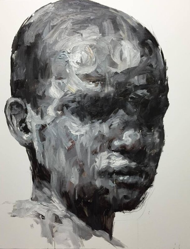 KwangHo Shin, ‘Untitled’, 2015, Painting, Oil on Canvas, Nuovo Gallery