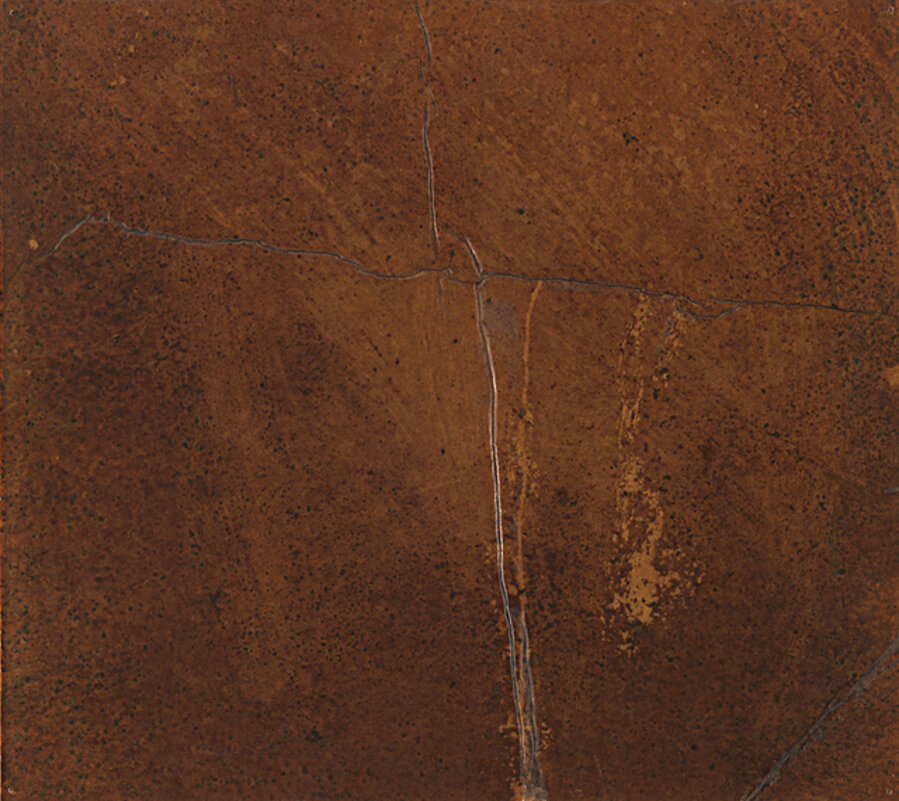 Paintings That Change in Time: Cross of Light