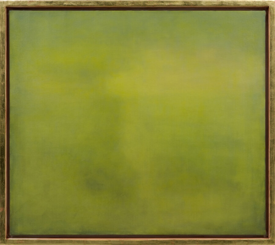 Green Monochrome – Sower