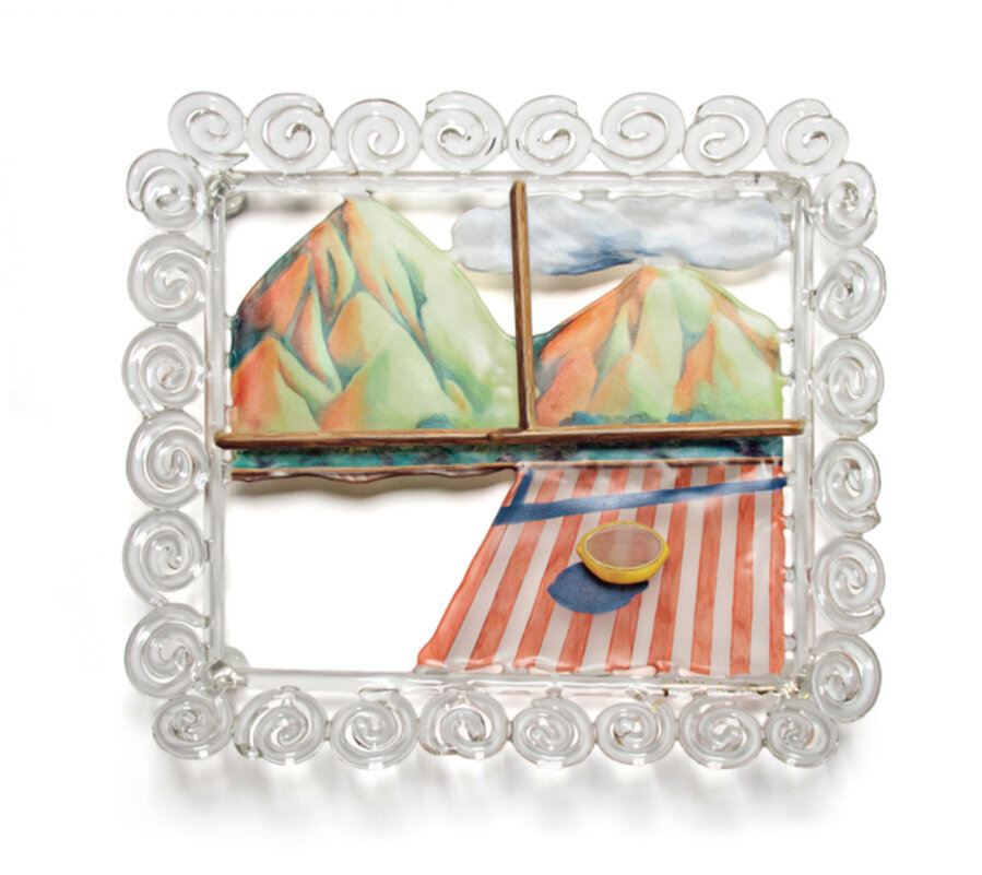BOWL OF MOUNTAINS
