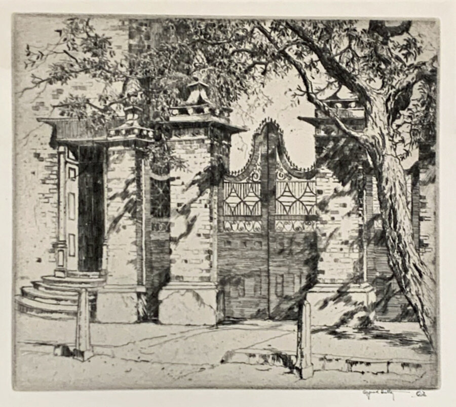 SMYTH GATE