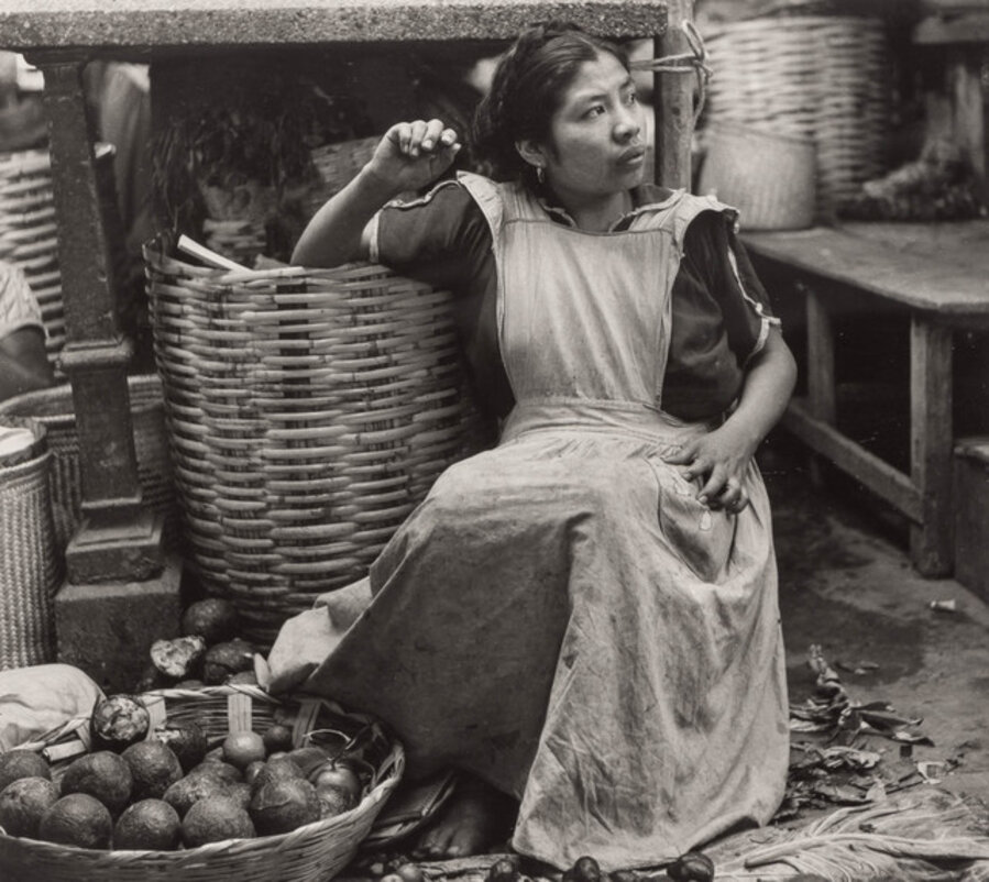 Market, Oaxaca