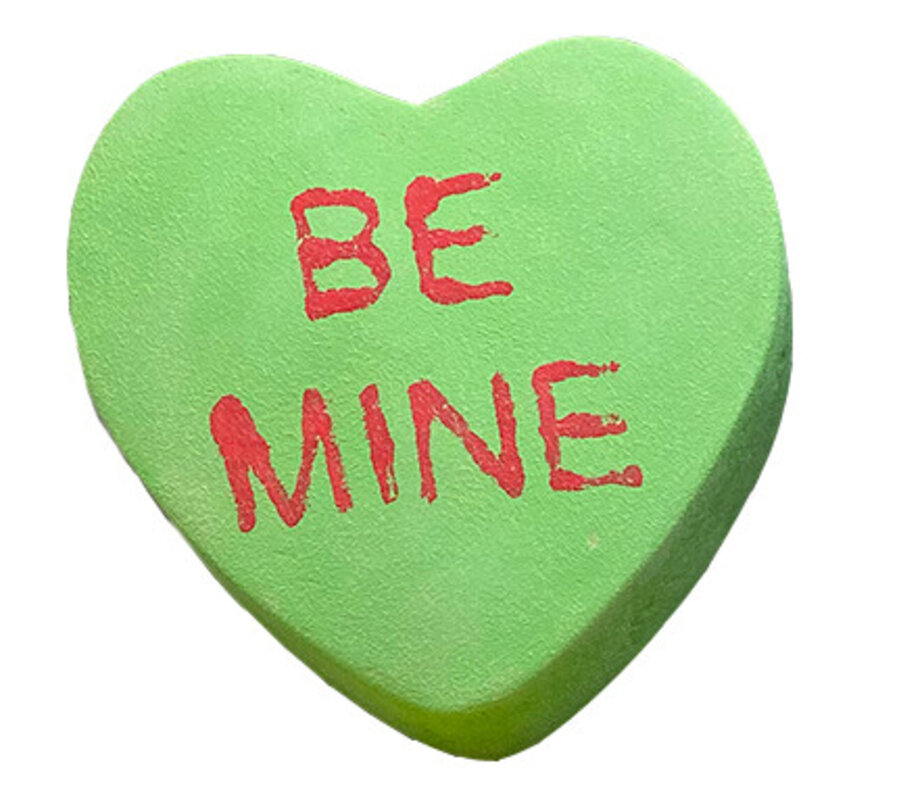 Green - Be Mine S3