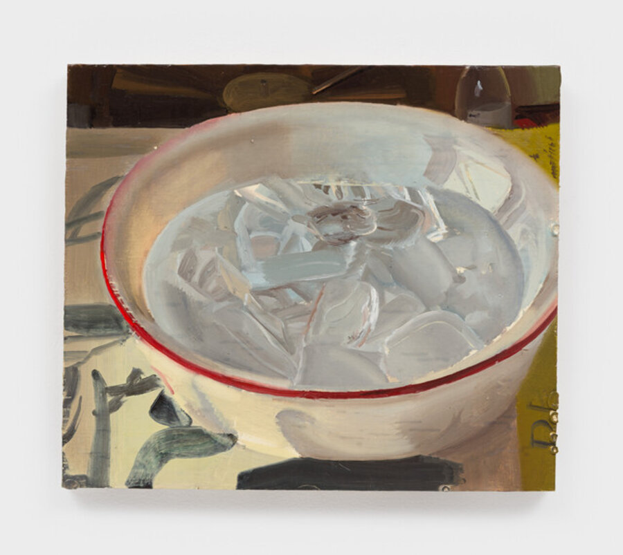 Ice #IX (Ice Melting, Record)