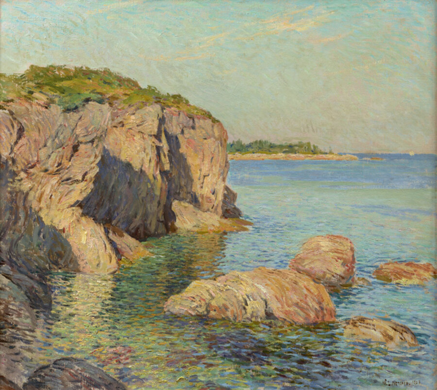 Returning Tide