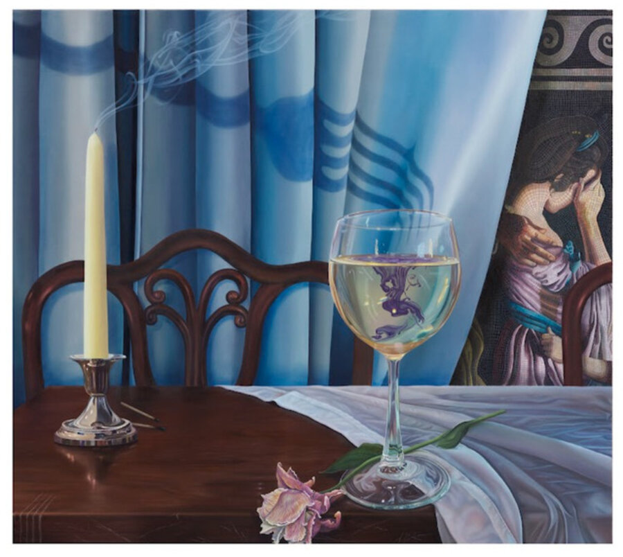 Shadow of a Doubt (Signed and Numbered)