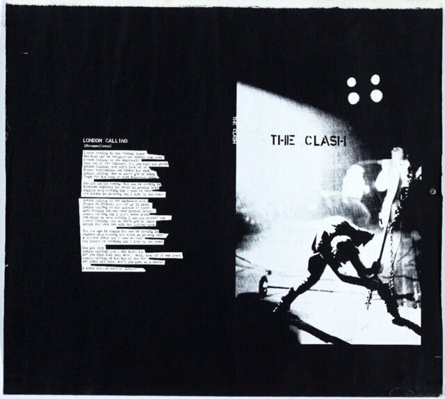 The Clash, London Calling