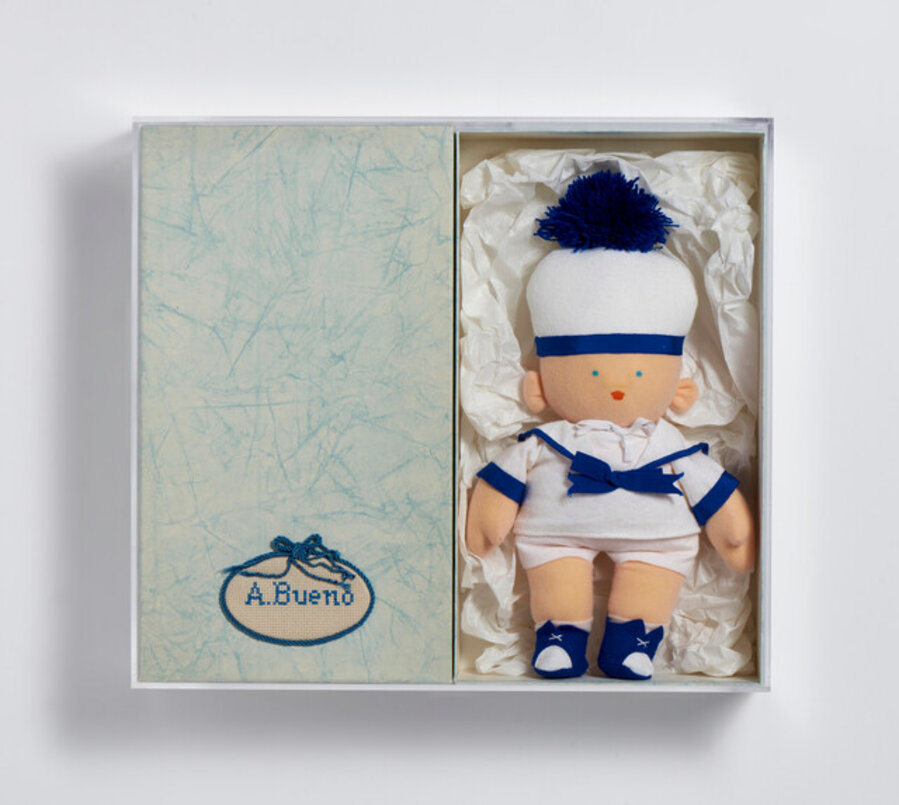 Untitled (Doll, Late 1970S)